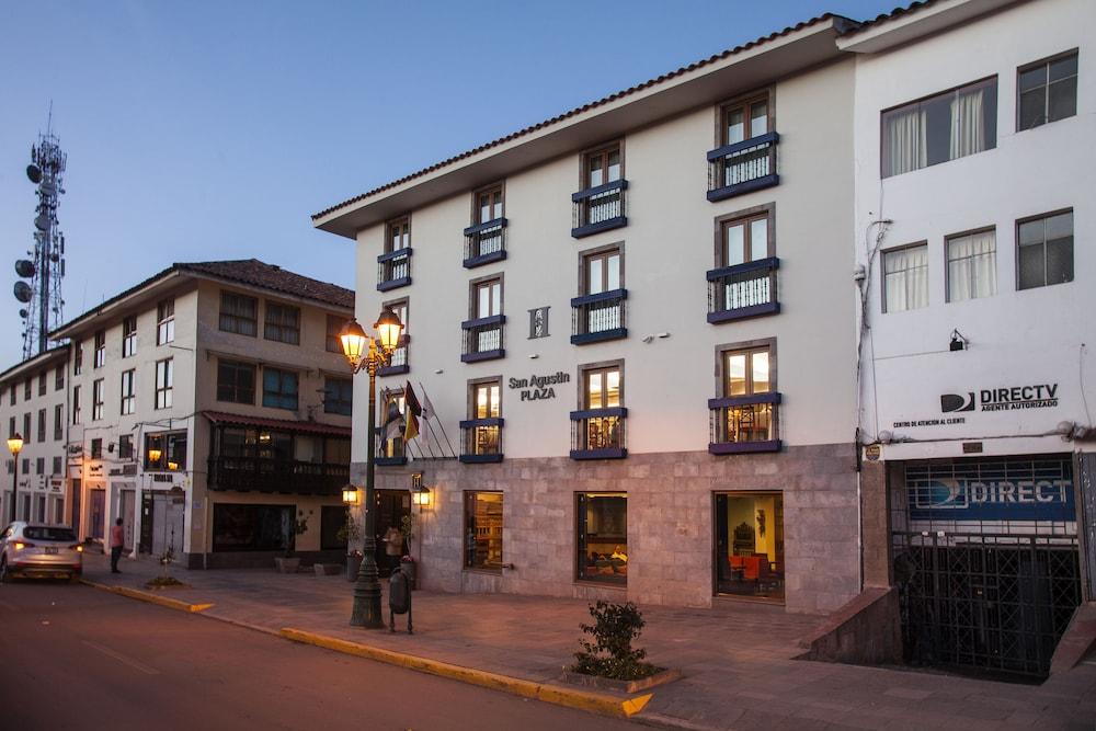 San Agustin Plaza 4* Cuzco