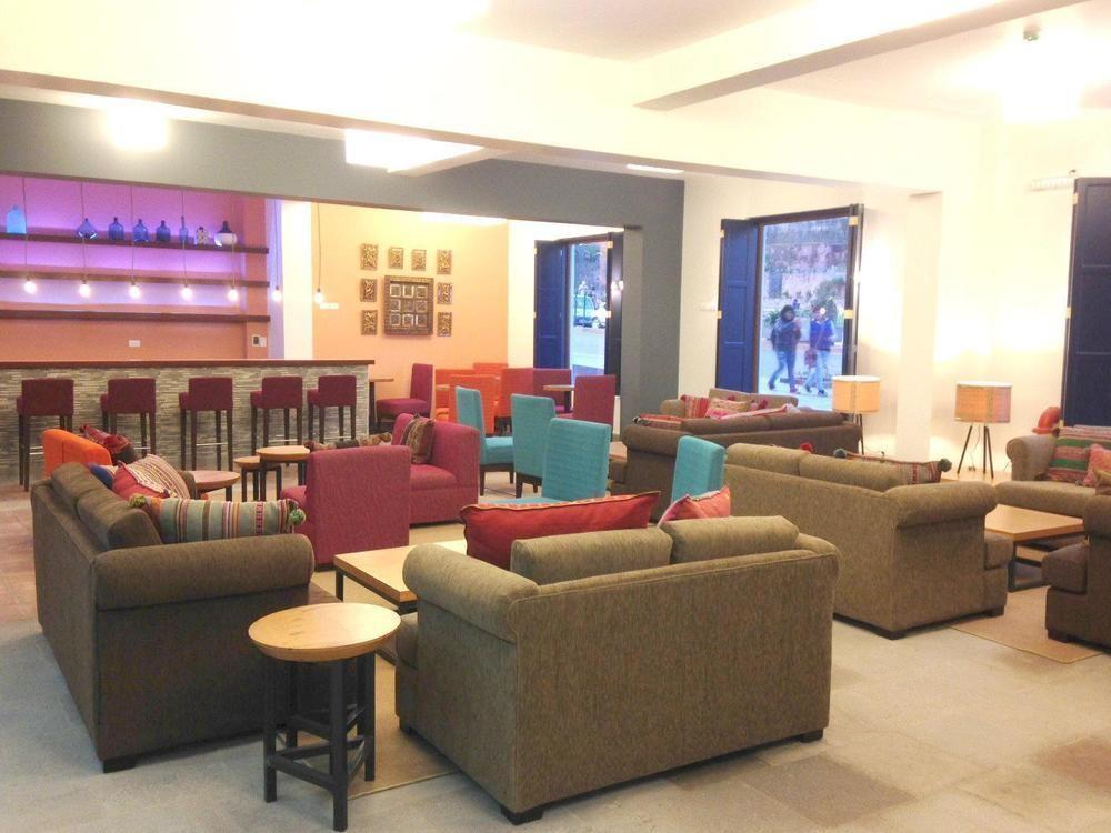 San Agustin Plaza 4* Cuzco
