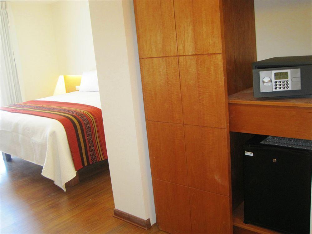 San Agustin Plaza 4* Cuzco