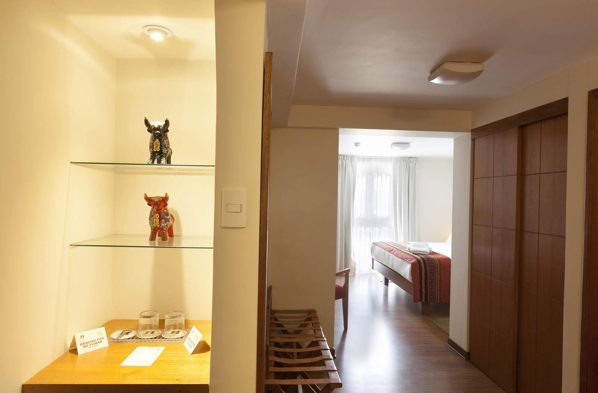 Hotel San Agustin Plaza Cuzco