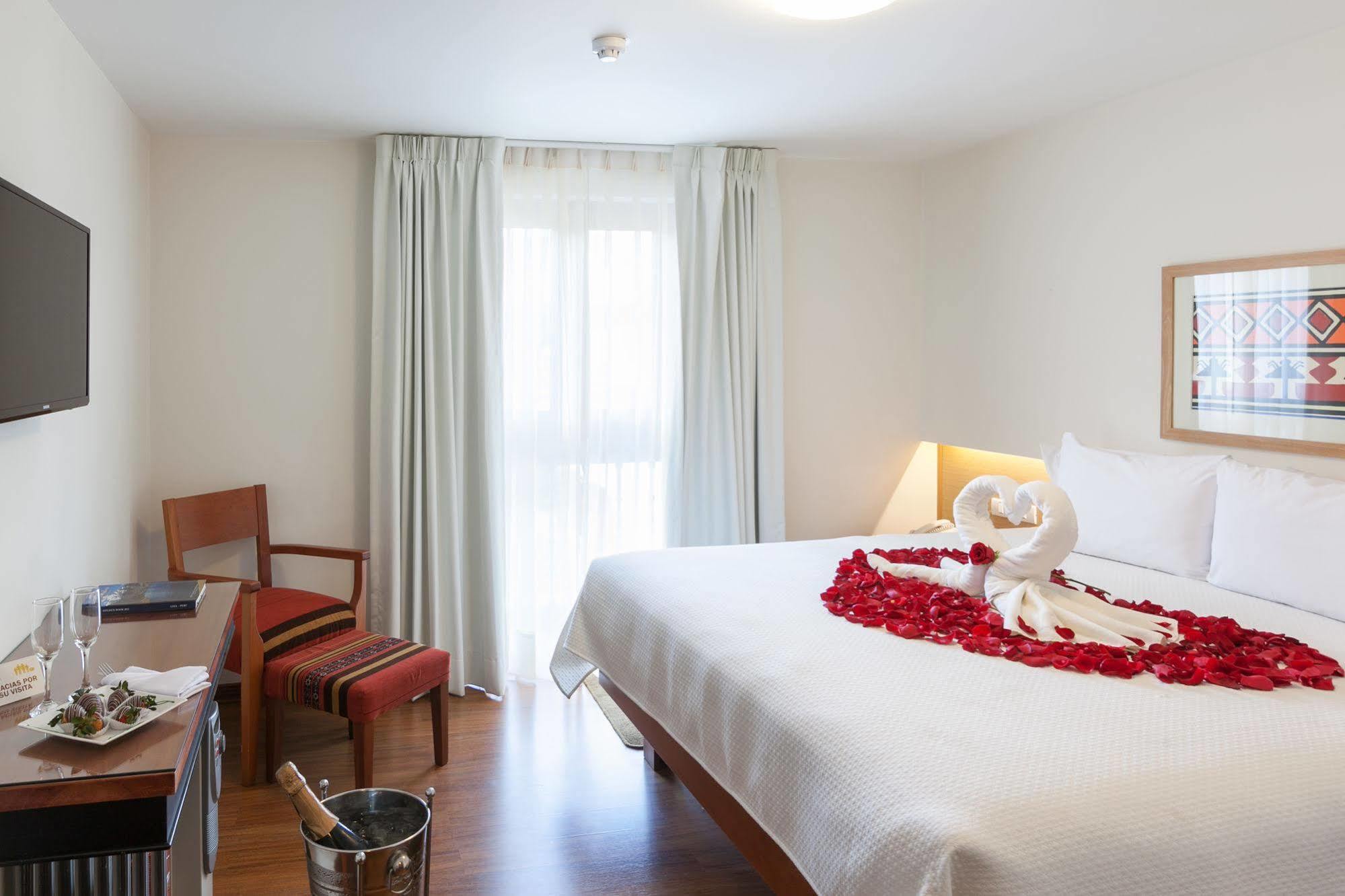Hotel San Agustin Plaza Cuzco