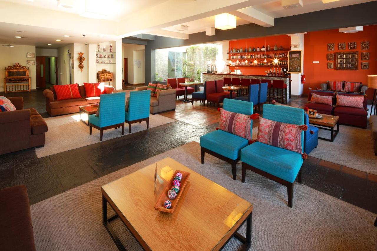 San Agustin Plaza Hotel Cuzco