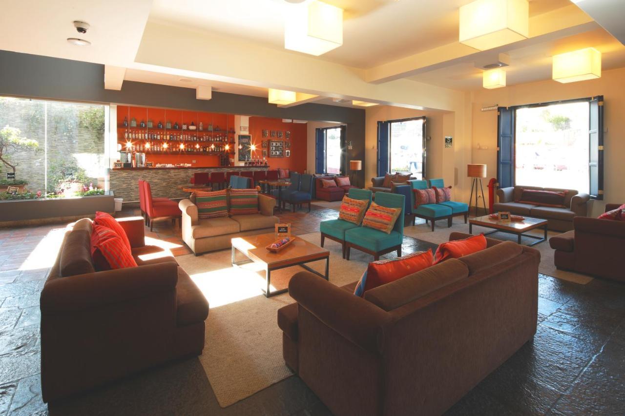 Hotel San Agustin Plaza
