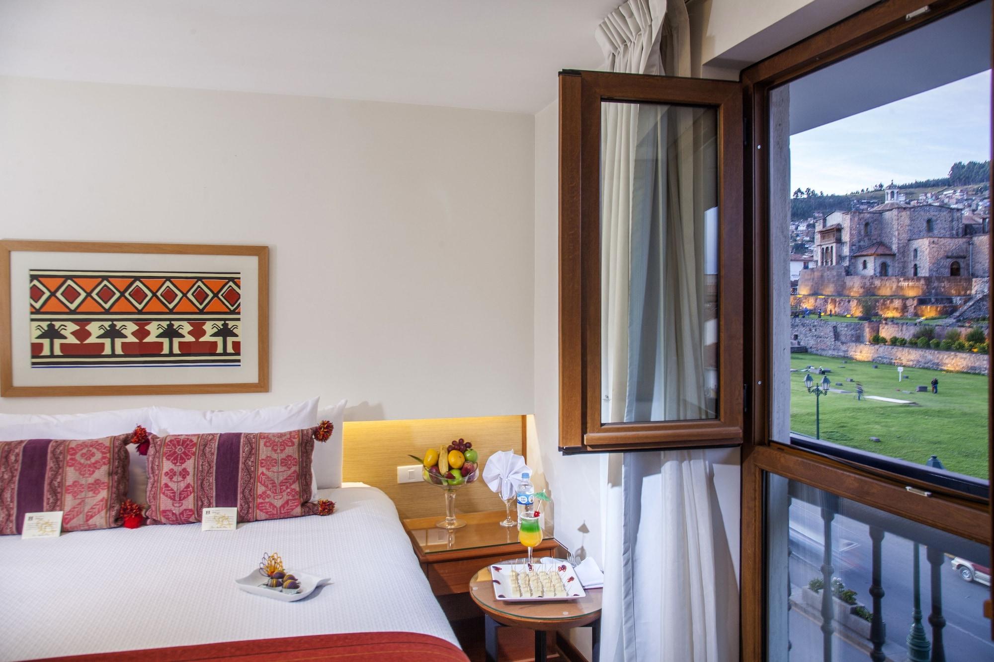San Agustin Plaza Hotel