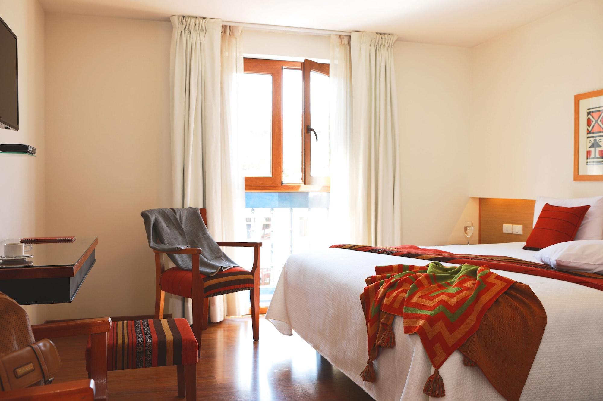 San Agustin Plaza Hotel