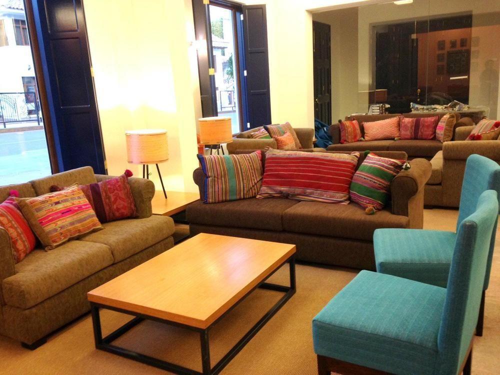 San Agustin Plaza Hotel Cusco