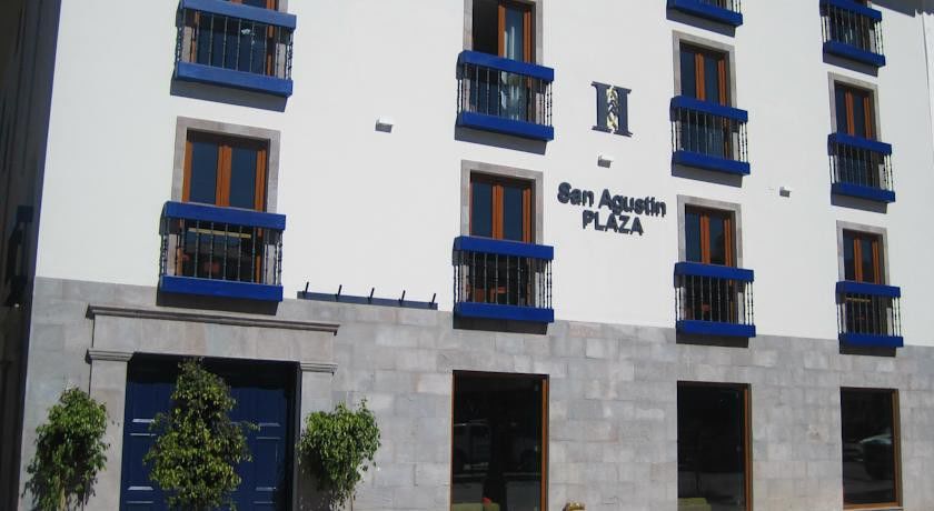 San Agustin Plaza