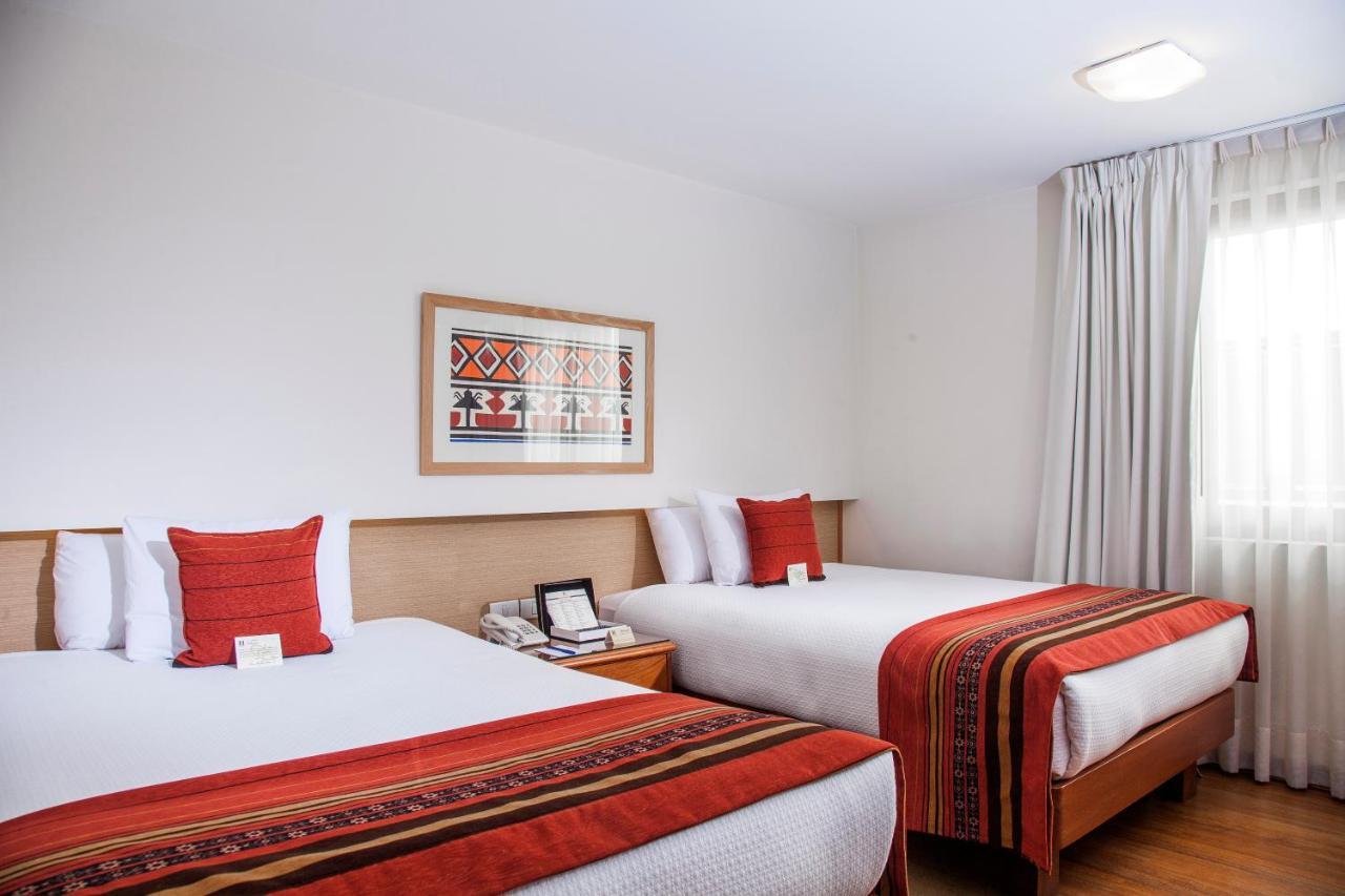 Hotel San Agustin Plaza Cusco