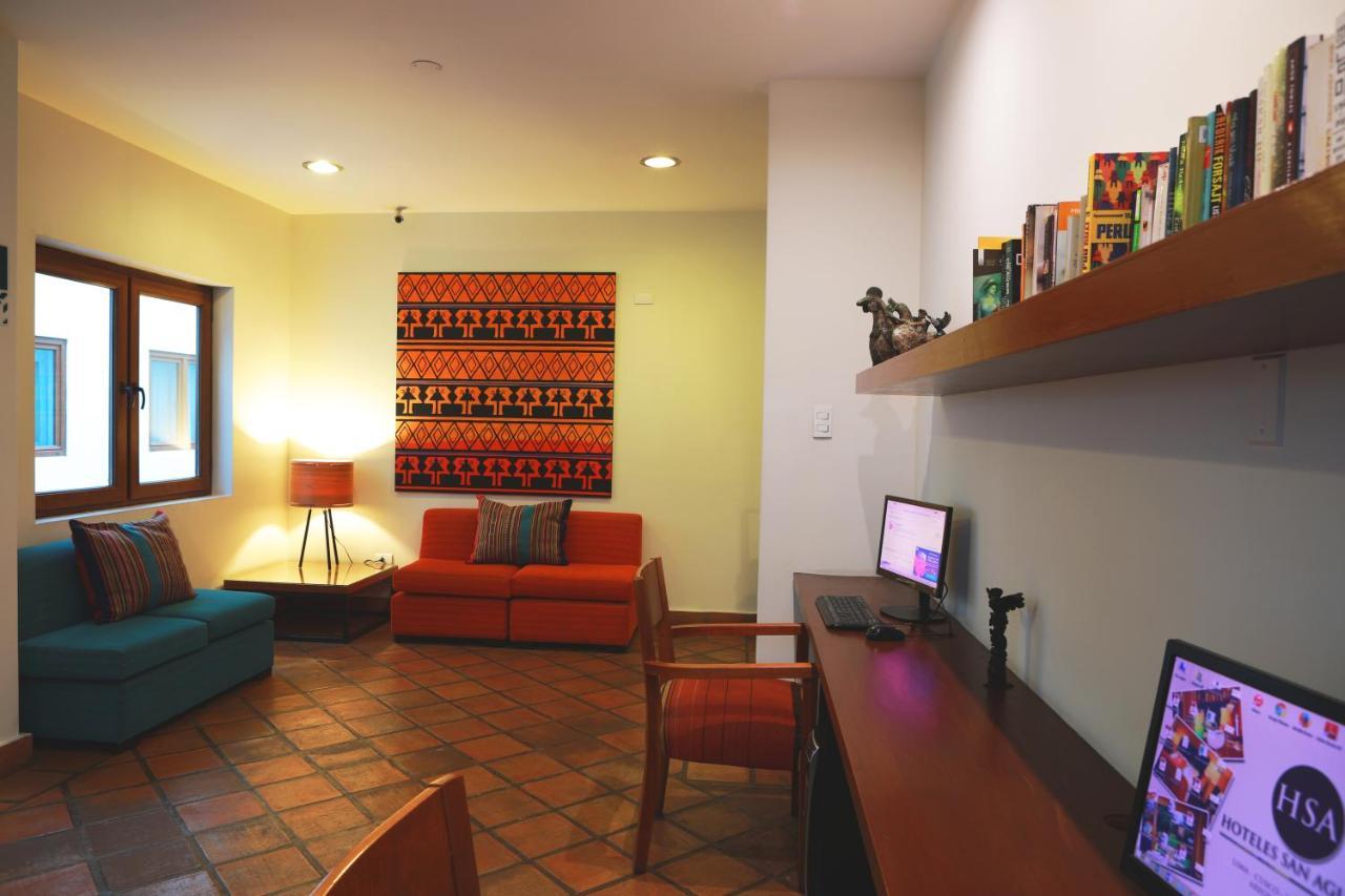 San Agustin Plaza Hotel 4*