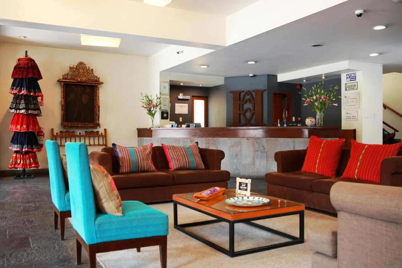 San Agustin Plaza Hotel Cusco